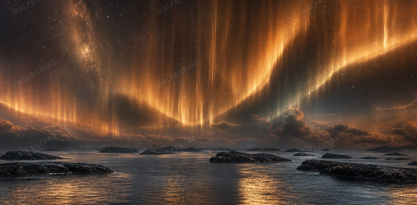 Bronze Aurora — full preview