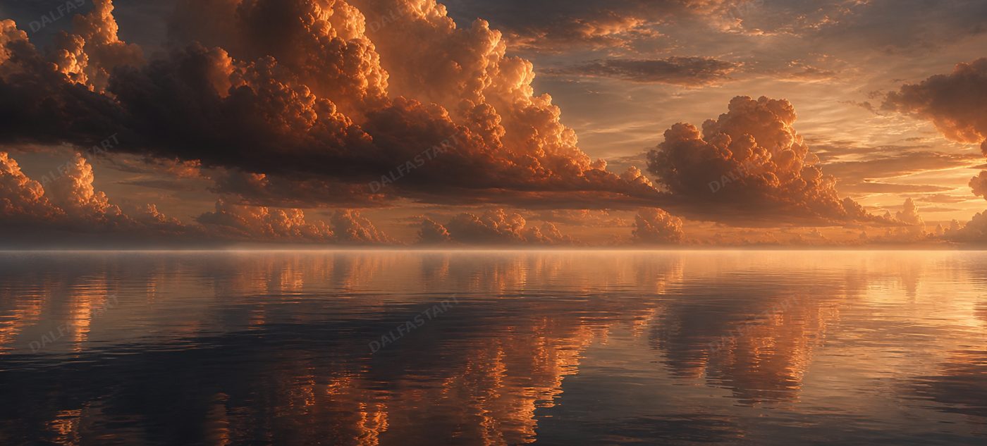 Copper Clouds — full preview