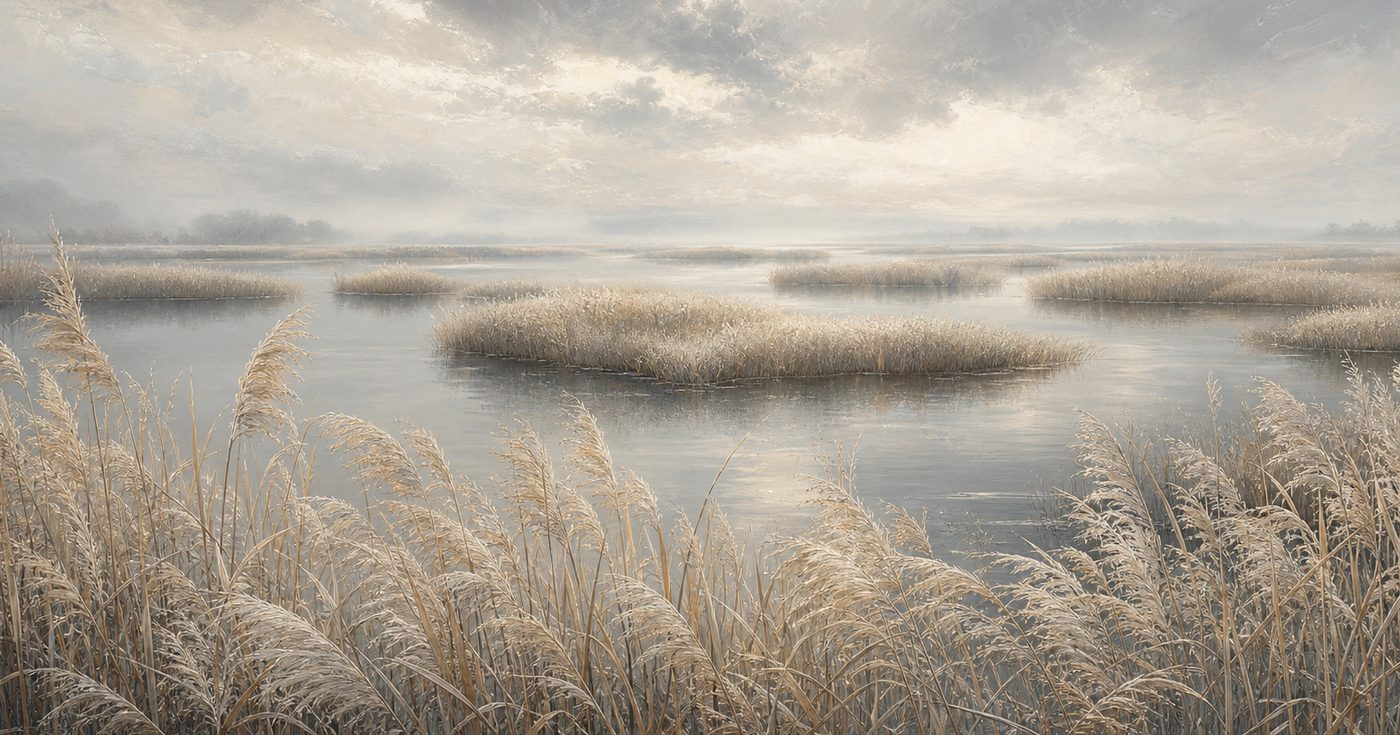 Linen Marsh — full preview