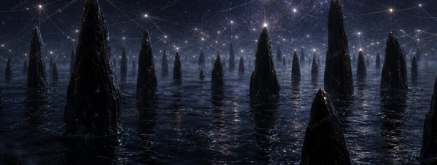 Silent Constellation — full preview