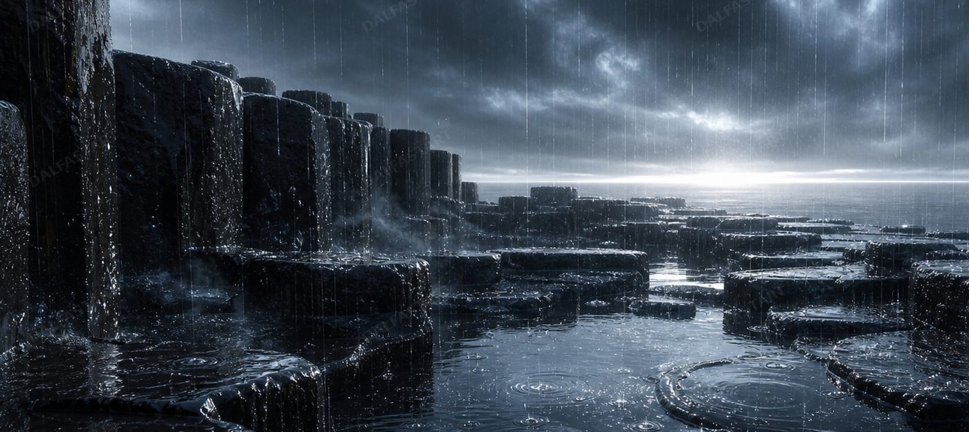 Obsidian Rain — full preview