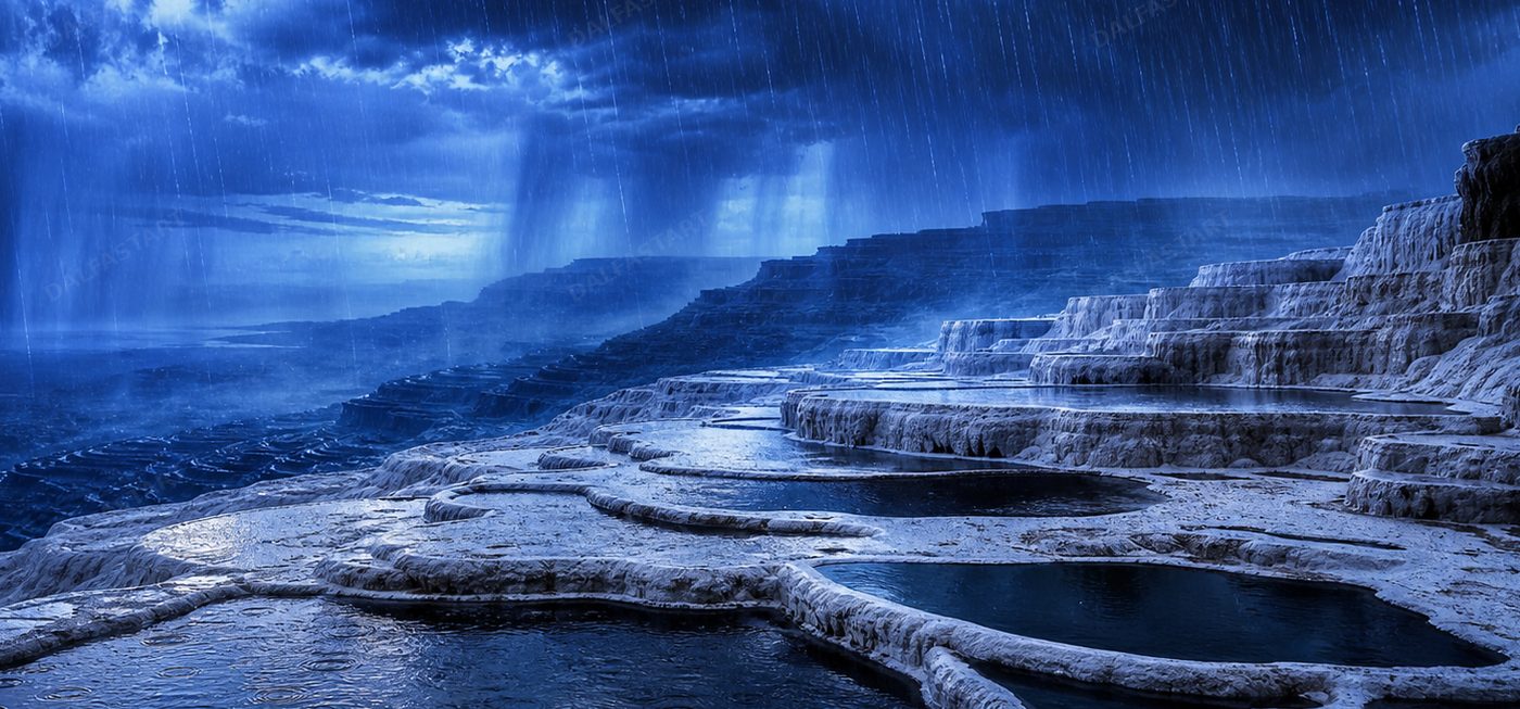 Cobalt Monsoon — full preview