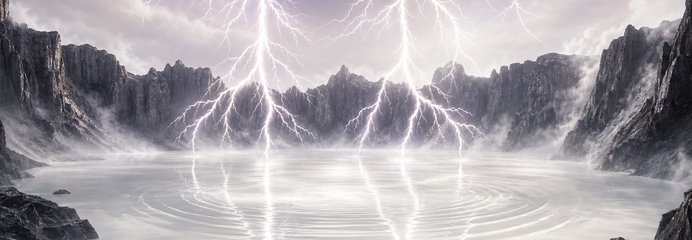 Ivory Thunder Lagoon — full preview