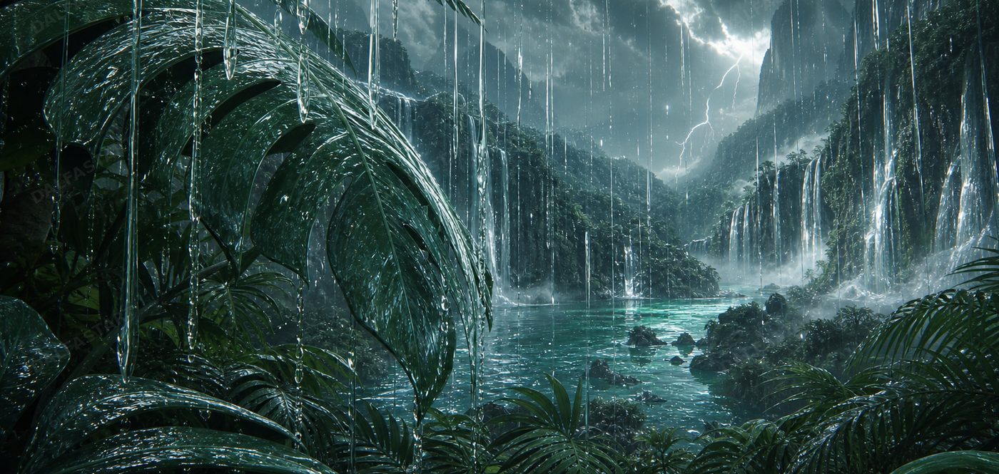 Glass Monsoon — full preview