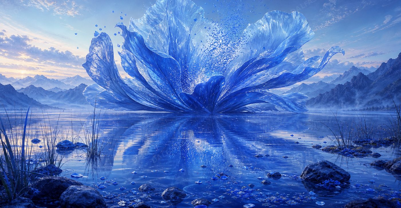 Cobalt Bloom — full preview