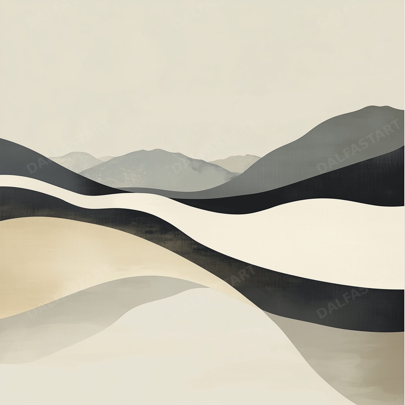 Dune Line — full preview