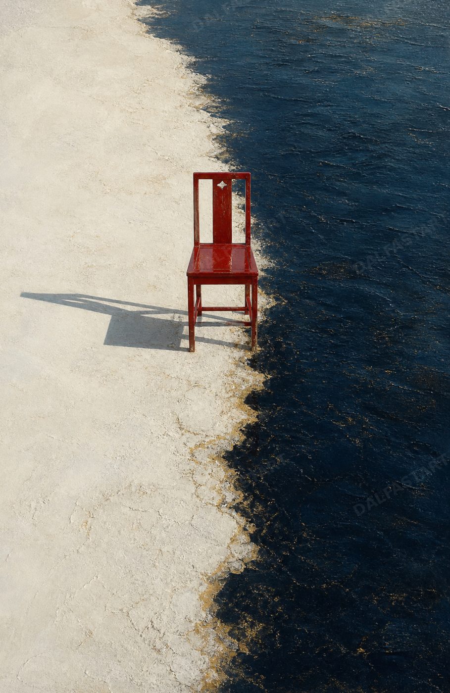 Chair for the Tide — full preview