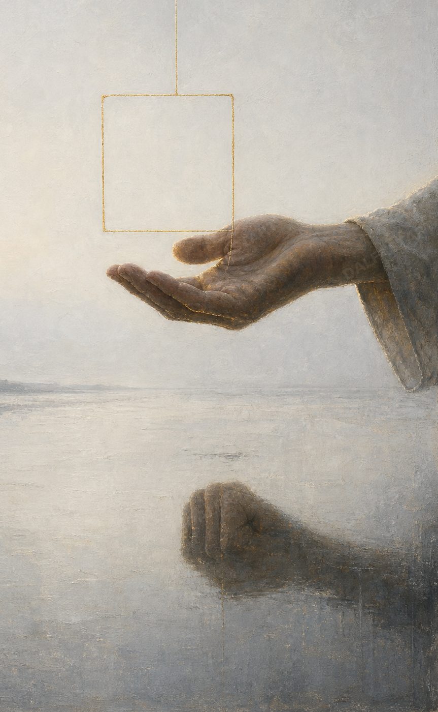 What the Hand Releases — full preview